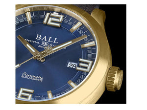 Reloj Automático Ball Engineer M Challenger Bronze, Ed. Limitada, ND2186C-L5C-BE