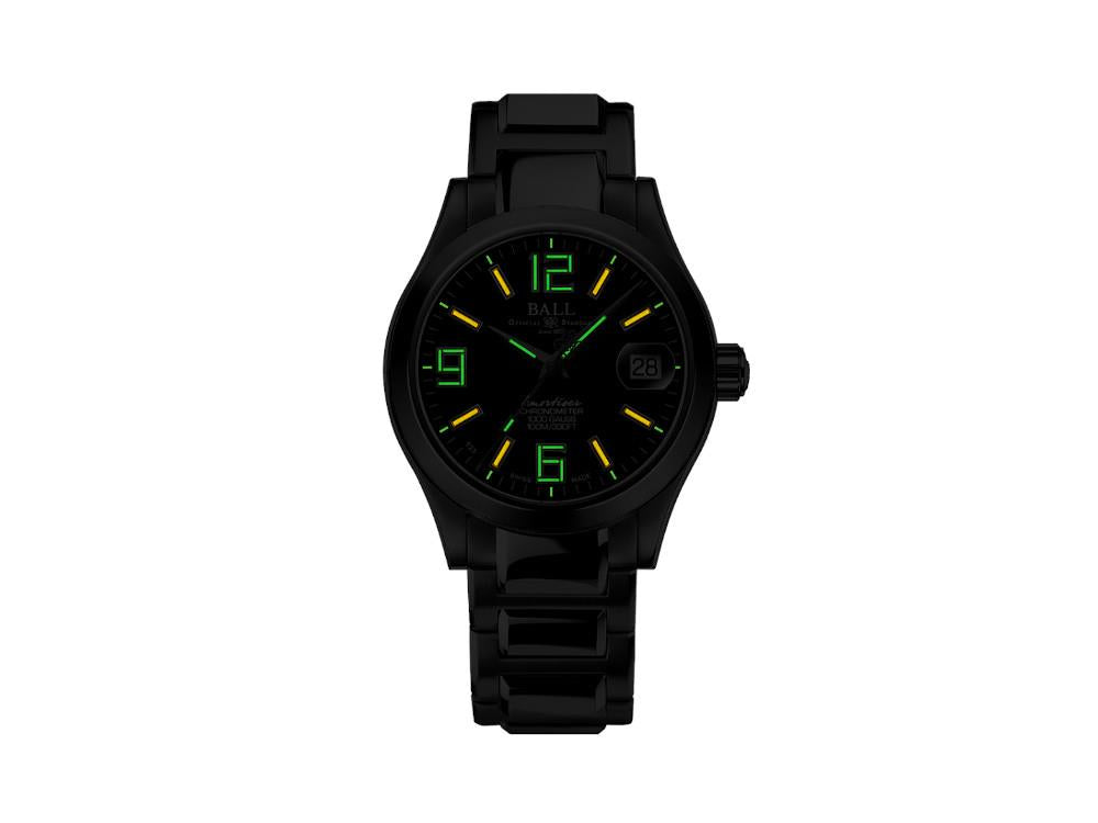 Reloj Automático Ball Engineer III Pioneer II, Azul Celeste, 36mm, LE NL9616C