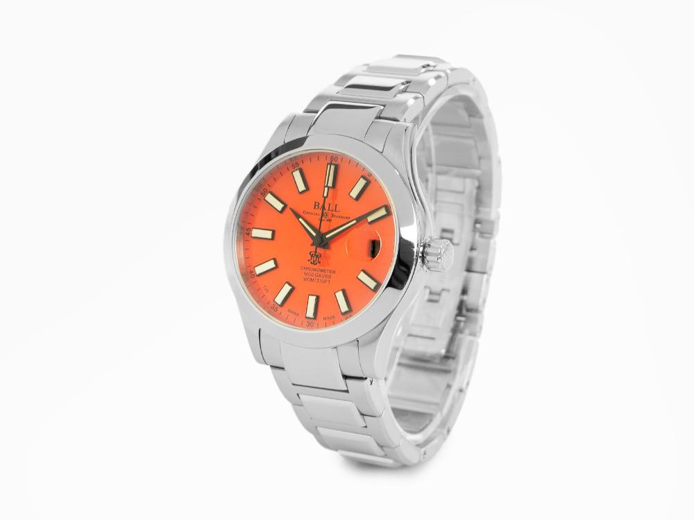 Reloj Automático Ball Engineer III Marvelight Chronometer, NM9026C-S39CJ-OR