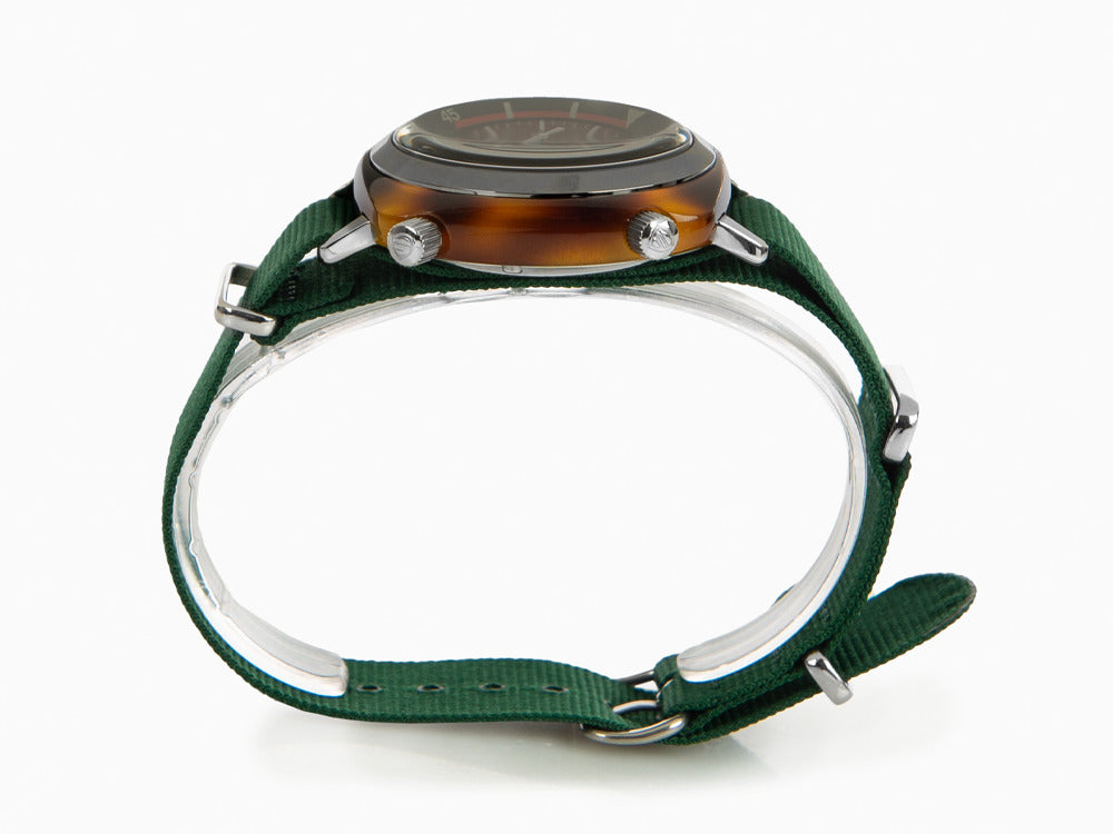 Reloj Automático Briston Clubmaster Diver, Marrón, 42 mm, 18642.SA.TD.10W.NBG