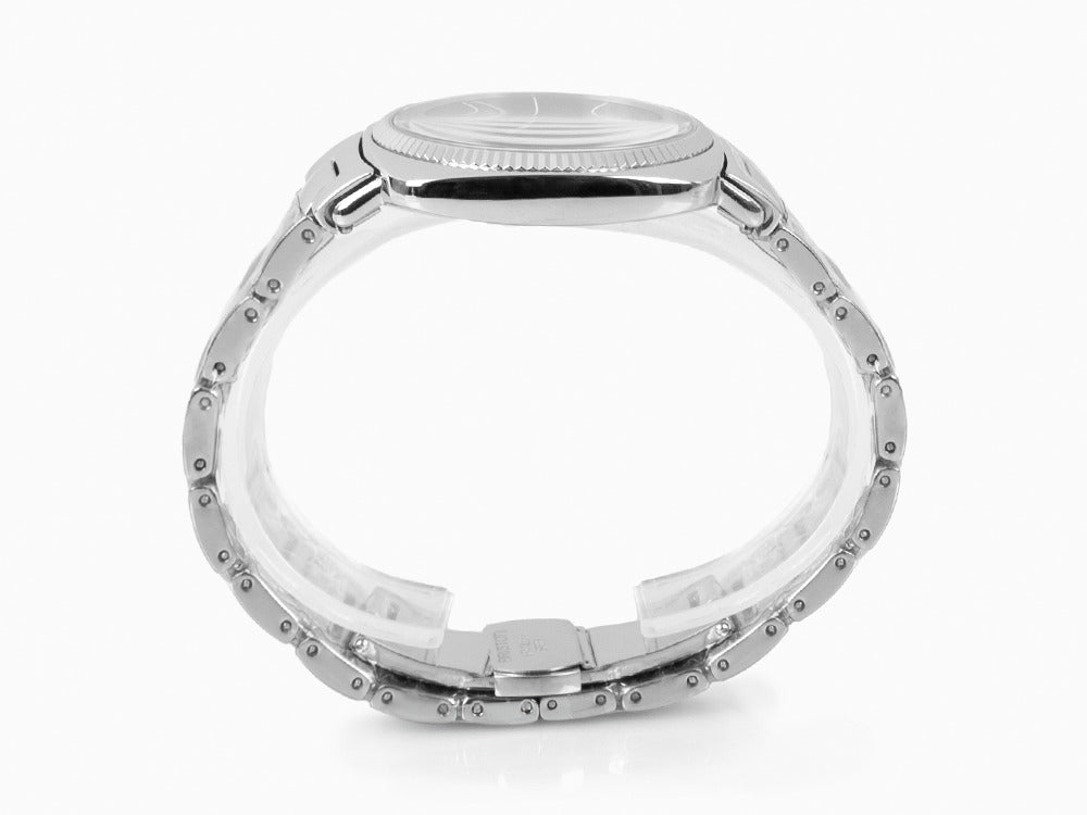 Reloj de Cuarzo Briston Clubmaster Elegant, Negro, 37 mm, 22937.S.E.1.SB