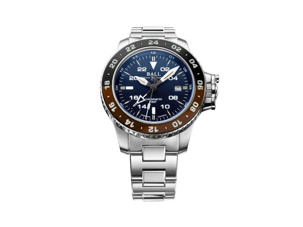 Reloj Automático Ball Engineer Hydrocarbon AeroGMT II, COSC, DG2018C-S12C-BE