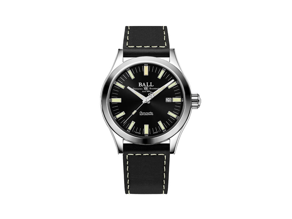 Reloj Automático Ball Engineer M Marvelight Manufactura, COSC, NM2128C-L1C-BK