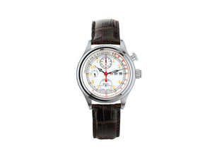 Reloj Ball Trainmaster Doctor's Chronograph, Blanco,  Edición Limitada