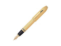 Pluma Estilográfica Cross Peerless 125, Baño en Oro 23K,  AT0706-4