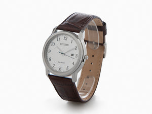 Reloj de Cuarzo Citizen OF, Eco Drive J810, 42 mm, Correa de piel, AW1211-12A