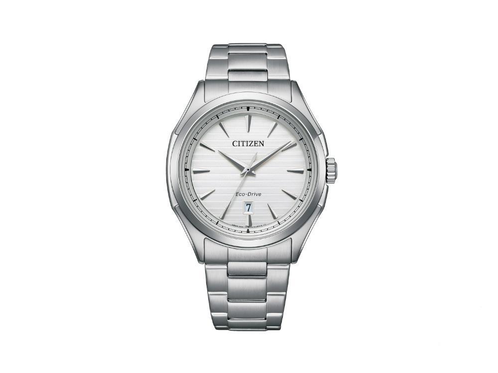 Reloj de Cuarzo Citizen OF, Blanco, 41.2 mm, 10 atm, AW1750-85A