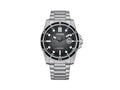 Reloj de Cuarzo Citizen OF Marine 1810, Negro, 41.5 mm, 10 atm, AW1816-89E