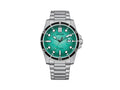 Reloj de Cuarzo Citizen OF Marine 1810, Azul, 41.5 mm, 10 atm, AW1816-89L