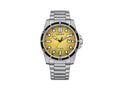Reloj de Cuarzo Citizen OF Marine 1810, Amarillo, 41.5 mm, 10 atm, AW1816-89X