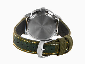 Reloj de Cuarzo Citizen OF, Negro, 42 mm, Nylon, 10 atm, BM8590-10E
