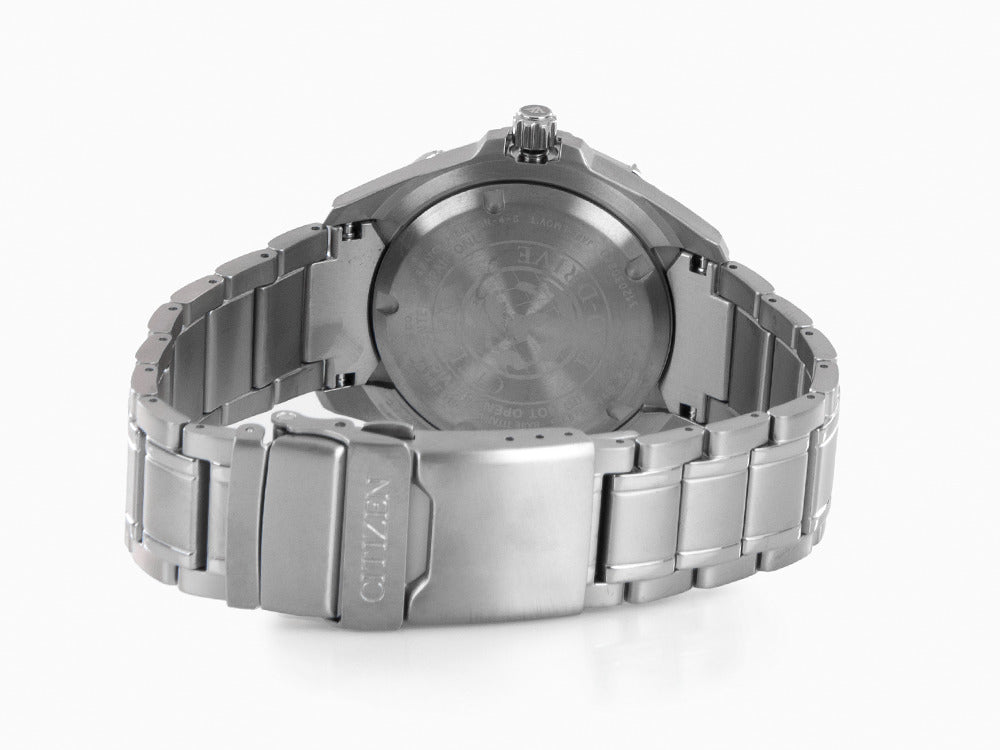 Reloj de Cuarzo Citizen Promaster, Eco Drive, 43,5mm, Azul, 20 atm, BN0201-88L