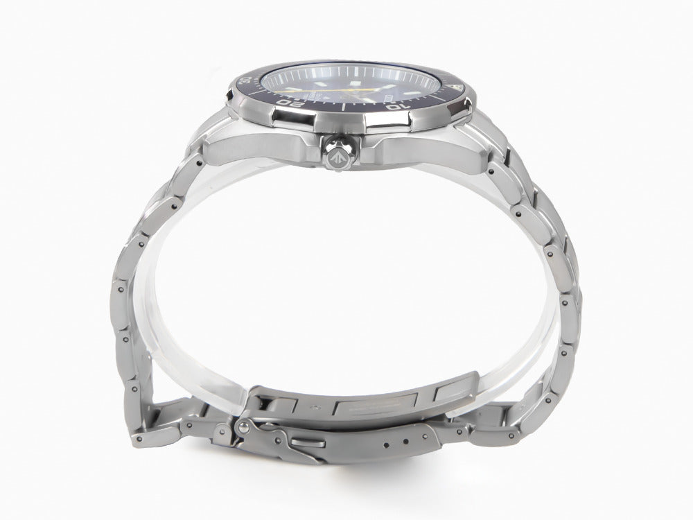 Reloj de Cuarzo Citizen Promaster, Eco Drive, 43,5mm, Azul, 20 atm, BN0201-88L