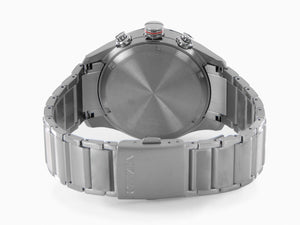 Reloj de Cuarzo Citizen Super Titanium Crono, B620, 43 mm, Negro, CA4491-82E