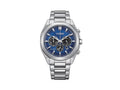 Reloj de Cuarzo Citizen OF Chrono Elegant, Azul, 41 mm, 10 atm, CA4590-81L