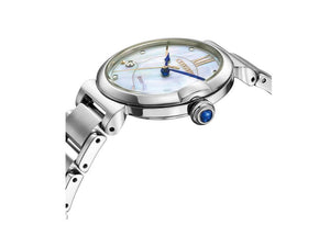 Reloj de Cuarzo Citizen Lady, Eco Drive E031, 29,5 mm, Madre perla, EM1070-83D