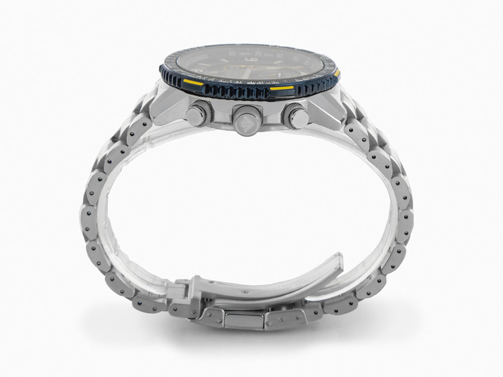 Reloj de Cuarzo Citizen Promaster Blue Angels, 45 mm, Azul, 20 atm, JY8078-52L