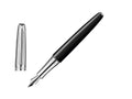 Estilográfica Caran d´Ache Léman Bicolor Black, Laca, Negro, 4799.289