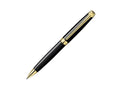 Bolígrafo Caran d'Ache Léman Ebony Black, Laca, Negro, 4789.282,
