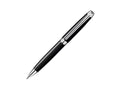 Bolígrafo Caran d'Ache Léman Ebony Black, Laca, Negro, 4789.782,