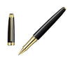 Roller Caran d´Ache Léman Ebony Black, Laca, PVD Oro, Negro, 4779.282