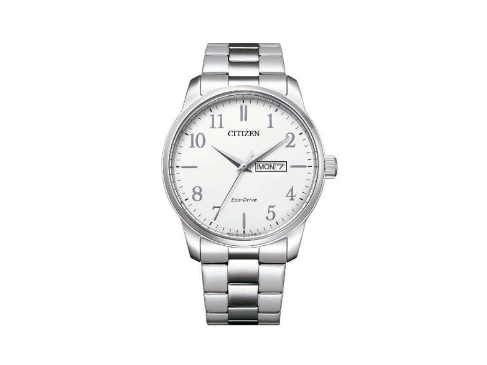 Reloj de Cuarzo Citizen OF, Blanco, 41 mm, 10 atm, BM8550-81A