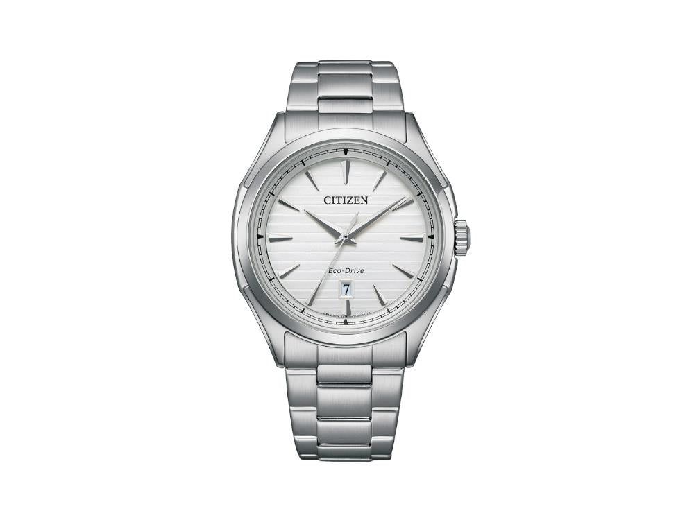 Reloj de Cuarzo Citizen OF, Blanco, 41.2 mm, 10 atm, AW1750-85A