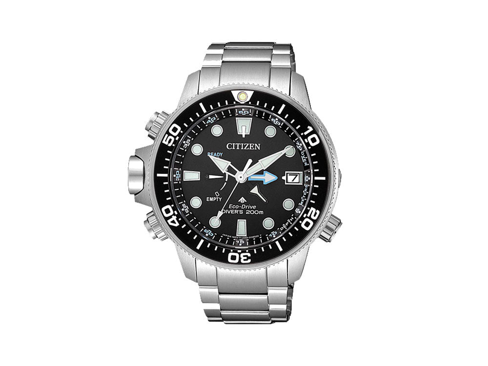 Reloj de Cuarzo Citizen Promaster Aqualand, Eco Drive, 46.1 mm, BN2031-85E