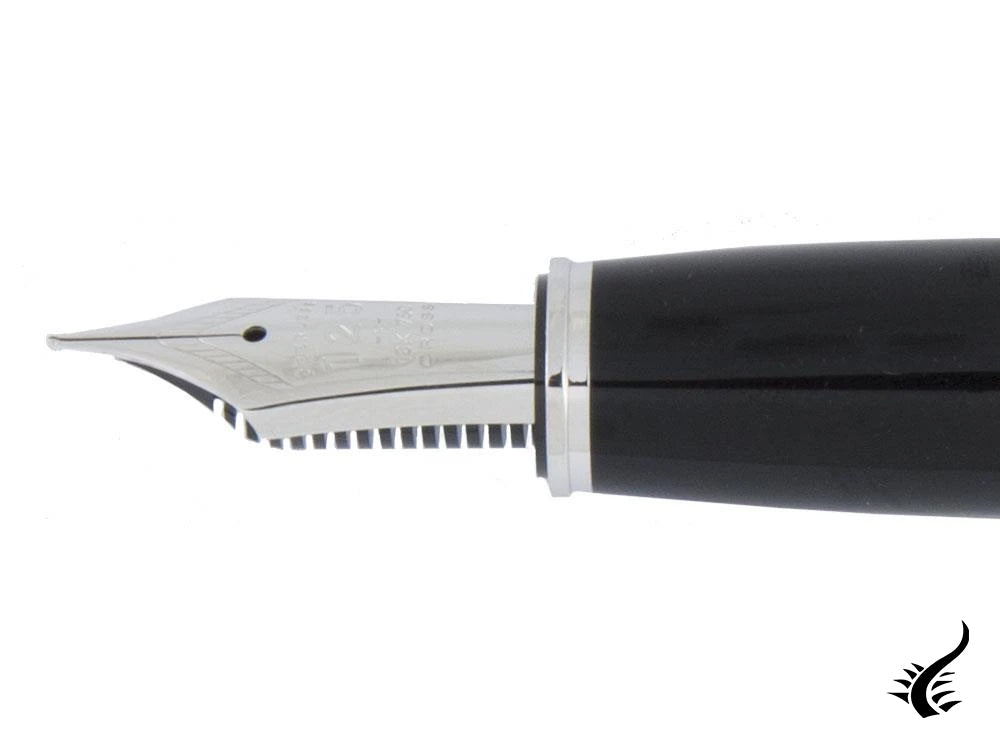 Pluma Estilográfica Cross Peerless, Azul Cuarzo , AT0706-14