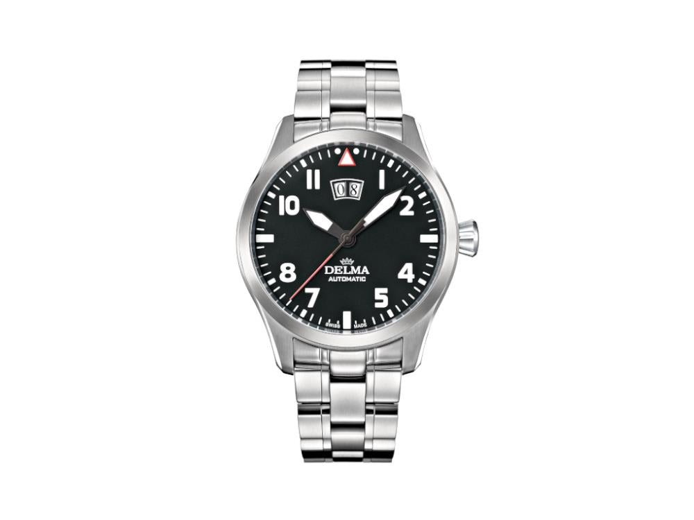 Reloj Automático Delma Aero Commander,  45 mm, Edición Limitada, 41702.720.6.038
