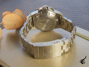 Reloj Automático Delma Diver Blue Shark III, 47mm, Ed. Limitada, 54701.700.6.034