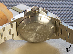 Reloj Automático Delma Diver Blue Shark III, 47mm, Ed. Limitada, 54701.700.6.034