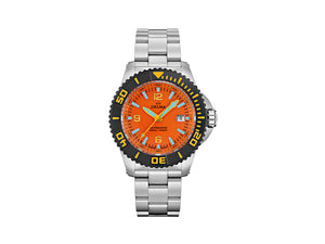 Reloj Automático Delma Diver Blue Shark III, 47mm, Ed. Limitada, 54701.700.6.154