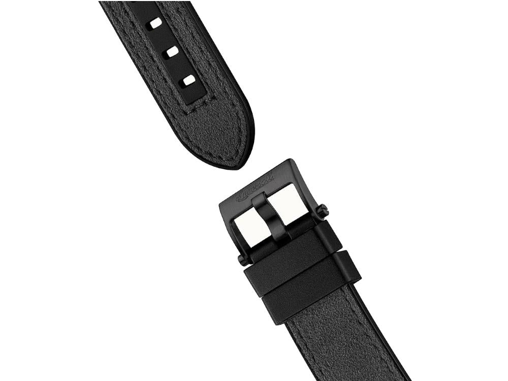 Reloj Automático Ingersoll 1892 The Challenger, 42 mm, Negro, 5 atm, I12307