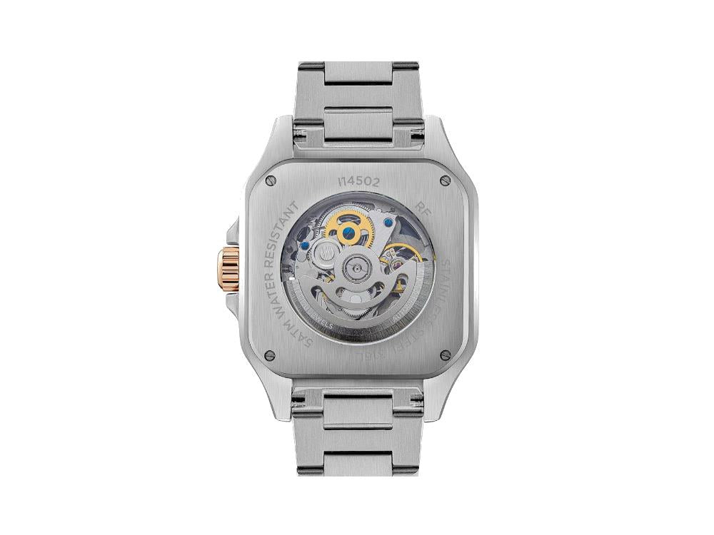 Reloj Automático Ingersoll 1892 The Ollie, 42 mm, Blanco, I14502
