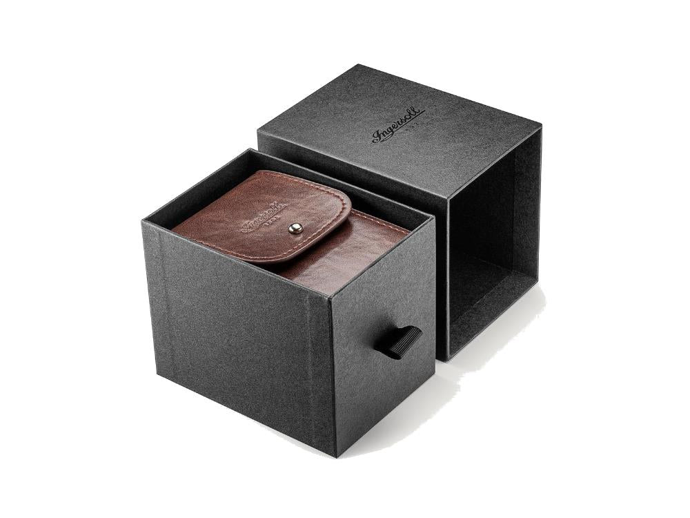 Reloj Automático Ingersoll 1892 The Ollie, 42 mm, Blanco, I14502