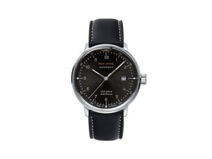 Reloj Automático Iron Annie Bauhaus, Negro, 40 mm, Día, 5056-2