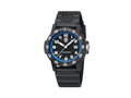 Reloj de Cuarzo Luminox Leatherback Sea Turtle Giant, Negro, XS.0324
