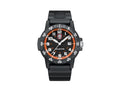 Reloj de Cuarzo Luminox Sea Turtle, Naranja, CARBONOX™, 44 mm, XS.0329.1