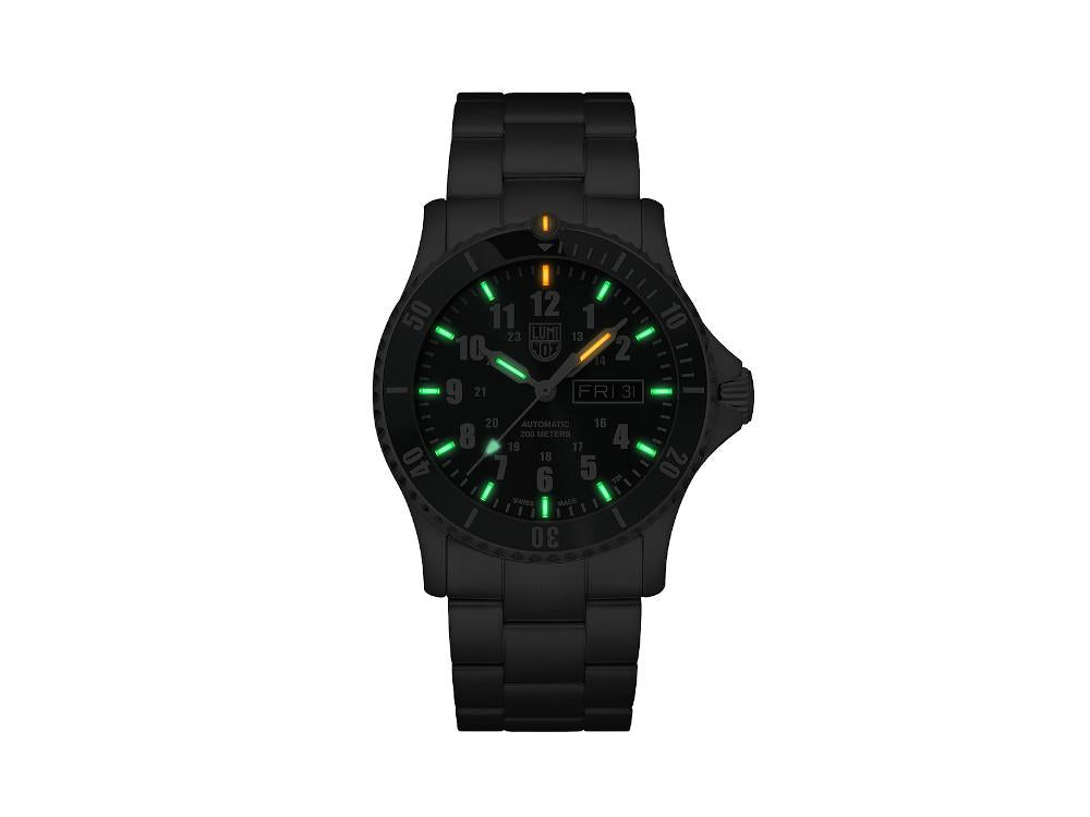 Reloj Automático Luminox Sport Timer, SW 220, Verde, XS.0937
