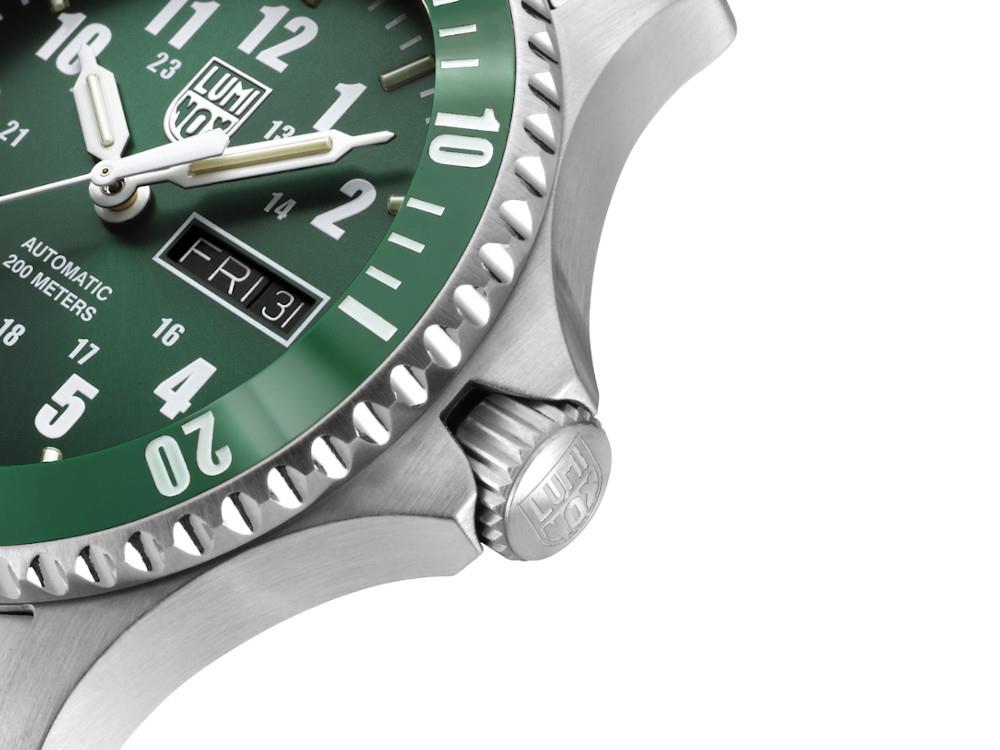 Reloj Automático Luminox Sport Timer, SW 220, Verde, XS.0937