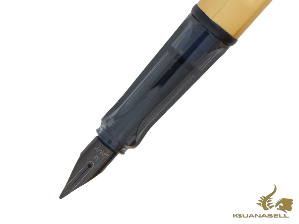 Estilográfica Lamy LX, Aluminio anodizado, Oro, Ed. Especial, 1231316