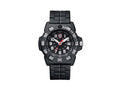 Reloj de cuarzo Luminox Sea Navy Seal 3502, Negro, Carbono , 45mm, 20 atm