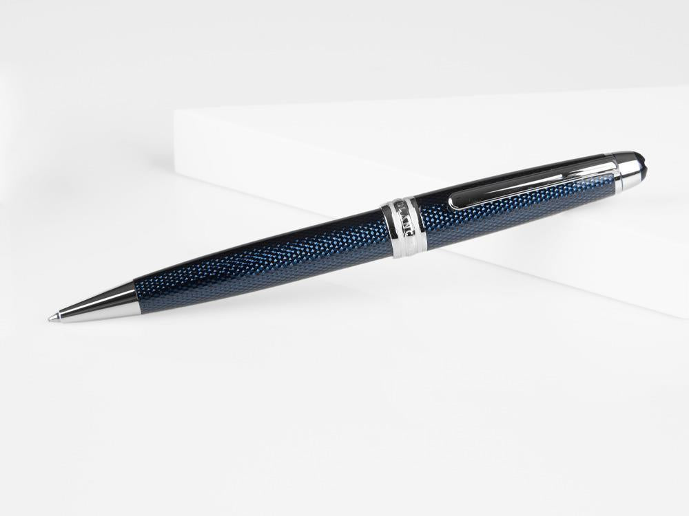 Bolígrafo Montblanc Meisterstück Solitaire Blue Hour Midsize, 132098