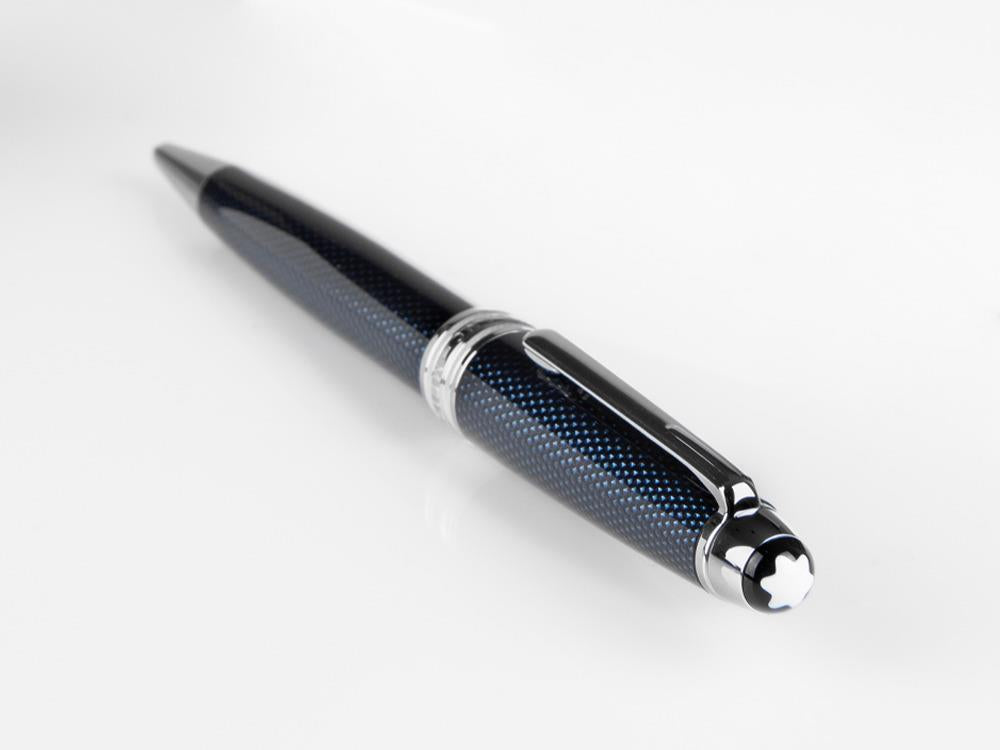 Bolígrafo Montblanc Meisterstück Solitaire Blue Hour Midsize, 132098