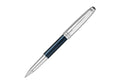 Roller Montblanc Meisterstück Solitaire Doué Blue Hour Classique, Laca, 132101