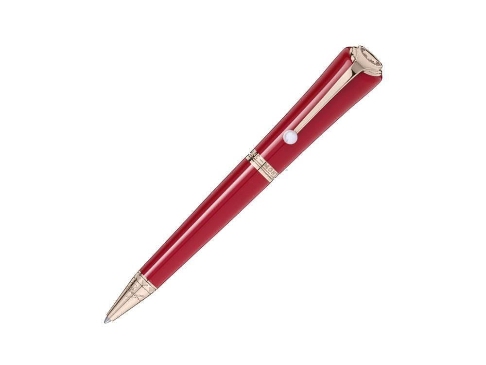 Bolígrafo Montblanc Muses Edition Marilyn Monroe, 132118