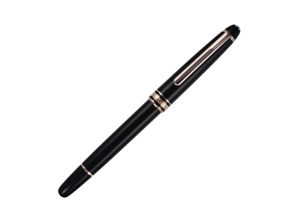Roller Montblanc Meisterstück Classique Rose Gold, Resina preciosa, 132487