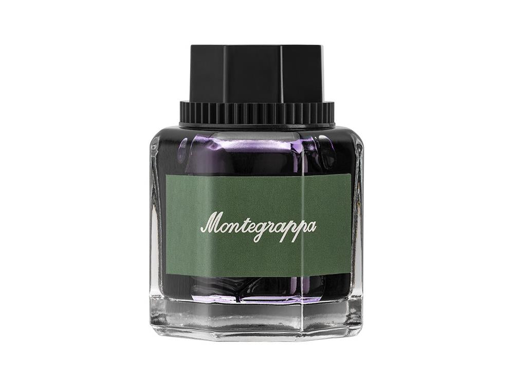 Tintero Montegrappa, Lavanda, Cristal, 50ml IA02BZIL