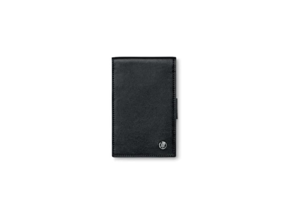 Pocket Pad Montegrappa Signet Series, Piel, Negro, IC00HN01